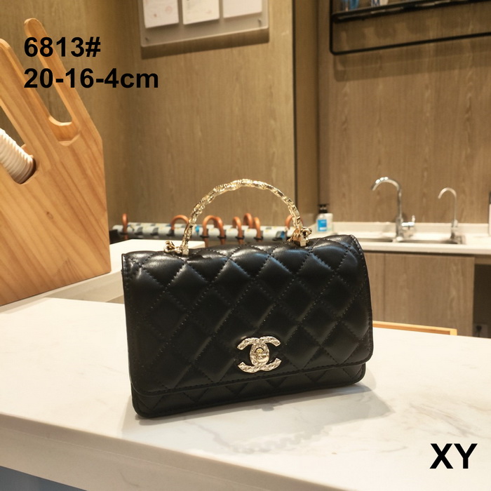 Ch*el handbags(w)-010