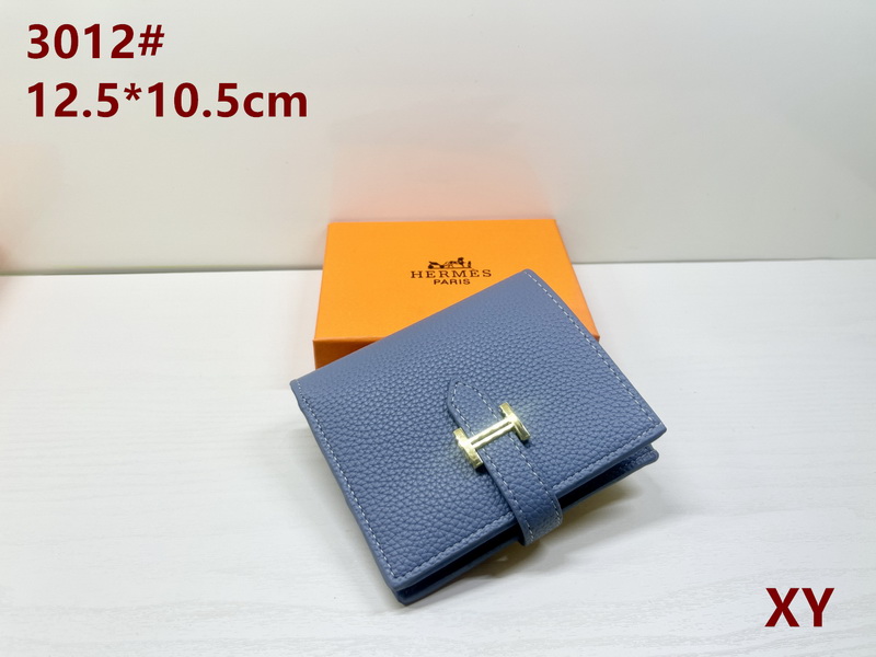 H**mes wallets(men)-008