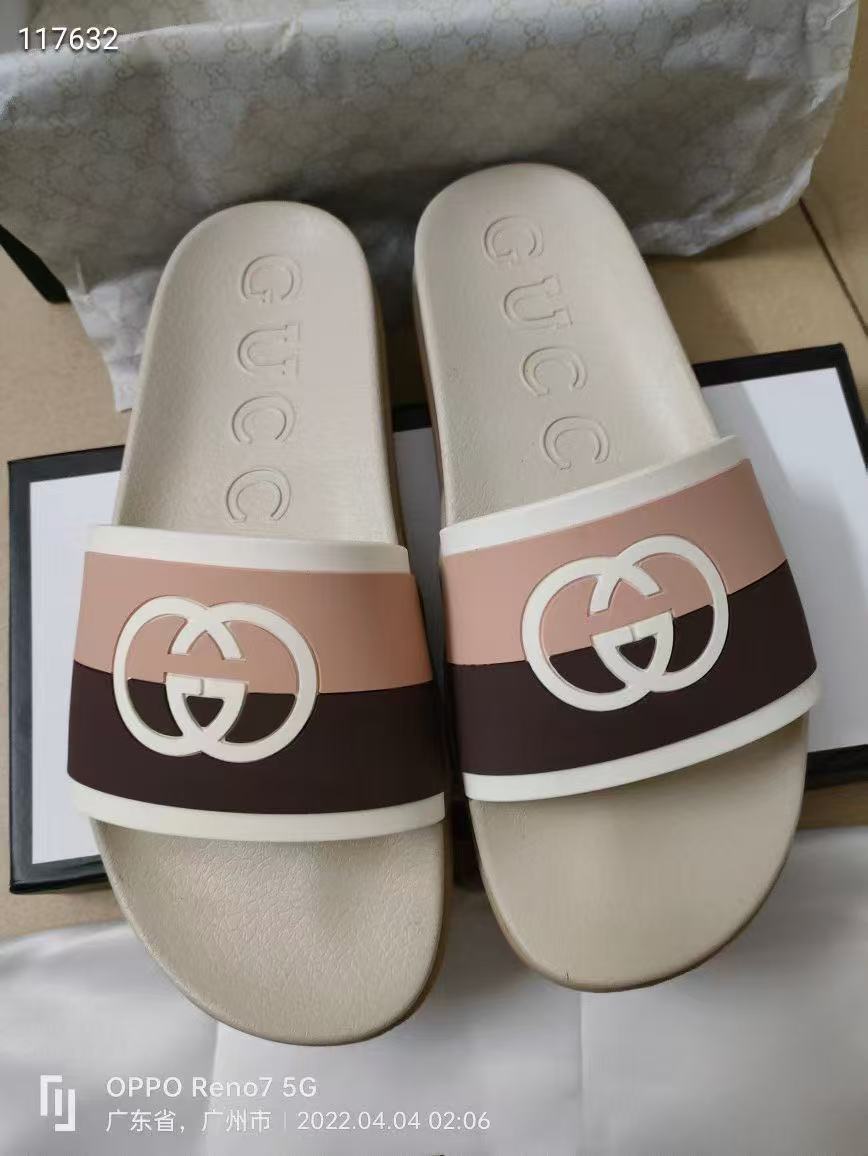 G*u*i slippers(aaa)-465