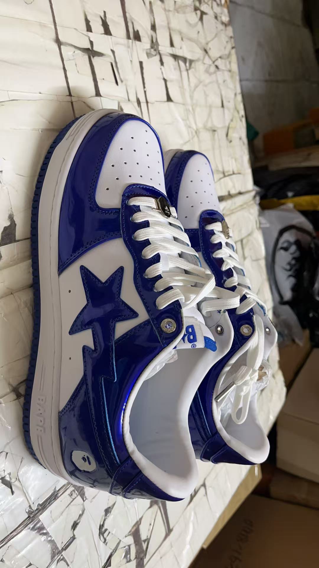 Bape Shoes(AAA)-089