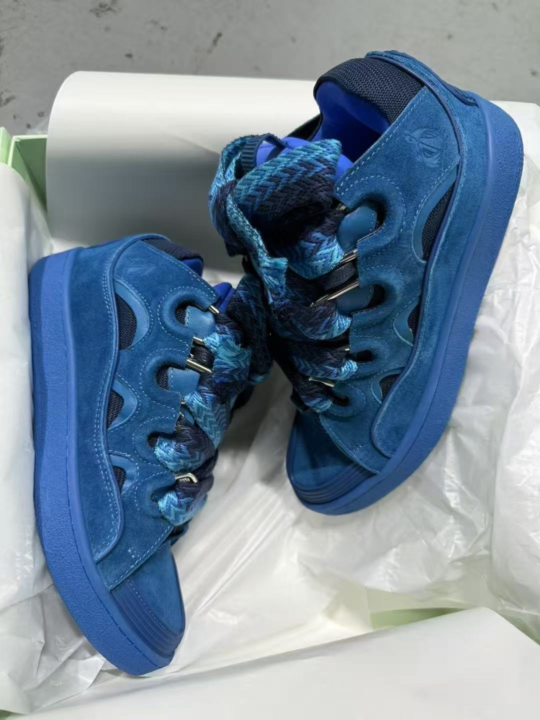 Lanvin Shoes(AAA)-133
