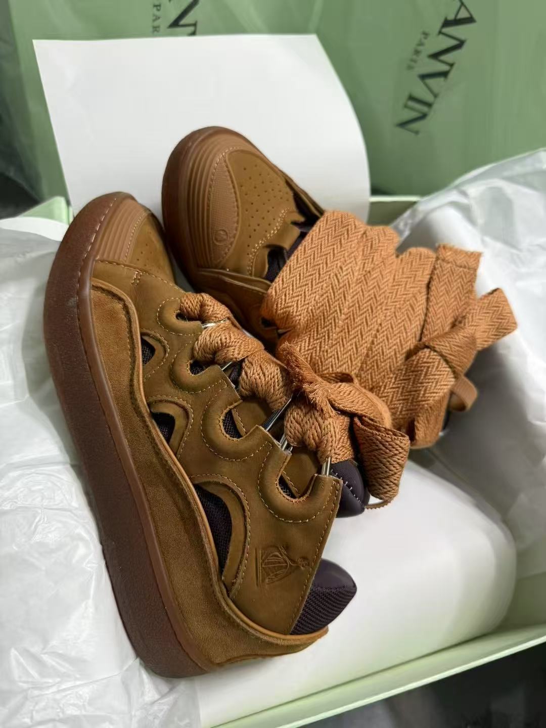 Lanvin Shoes(AAA)-134