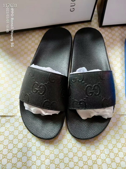 G*u*i slippers(aaa)-467