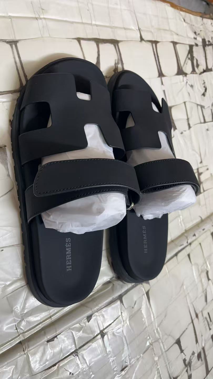 H**mes slippers(aaa)-027