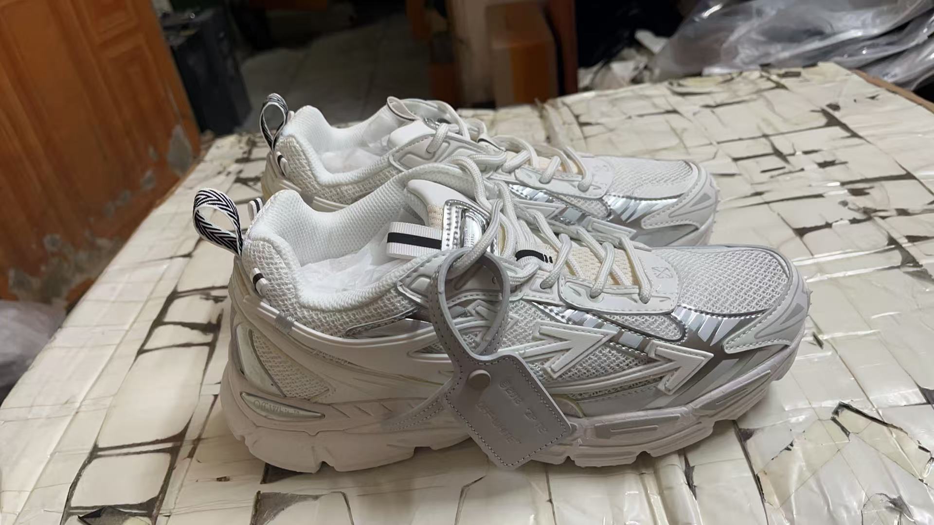 Off White Shoes(AAA)-138