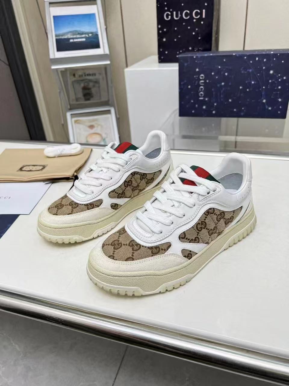 G*u*i shoes(aaa)-549