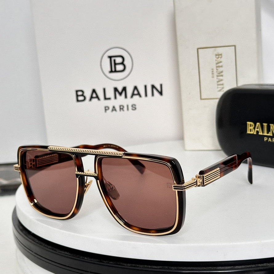 BALMAIN Sunglasses(AAAA)-125