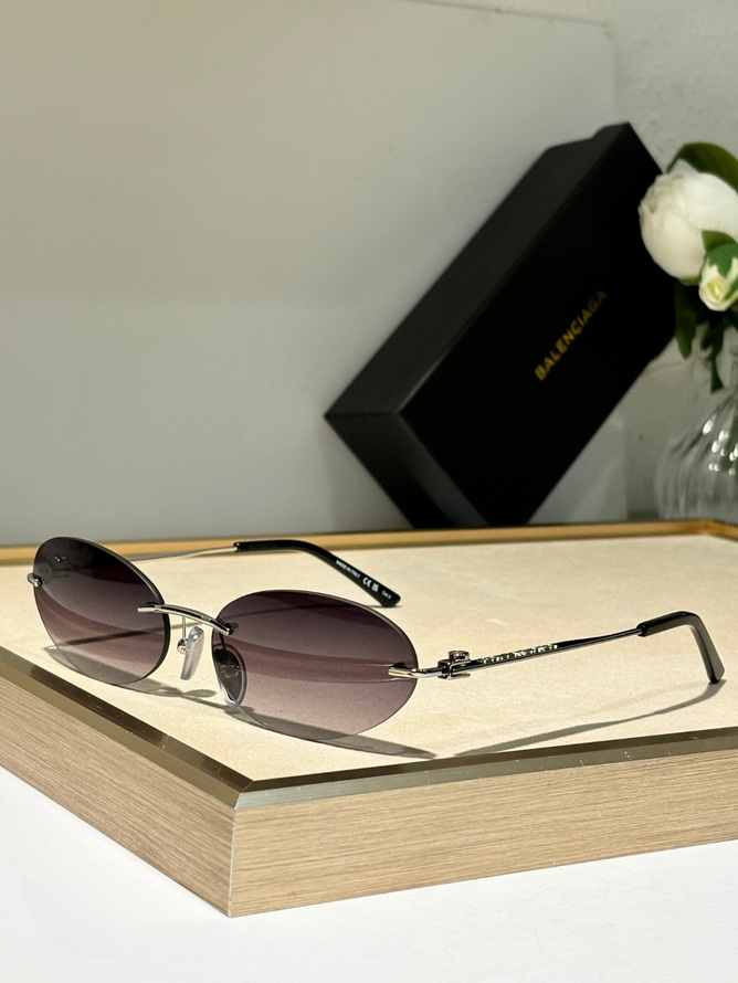 Ba*len*cia*ga sunglasses(aaaa)-724
