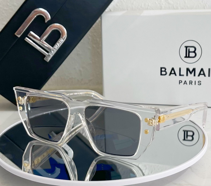 BALMAIN Sunglasses(AAAA)-122