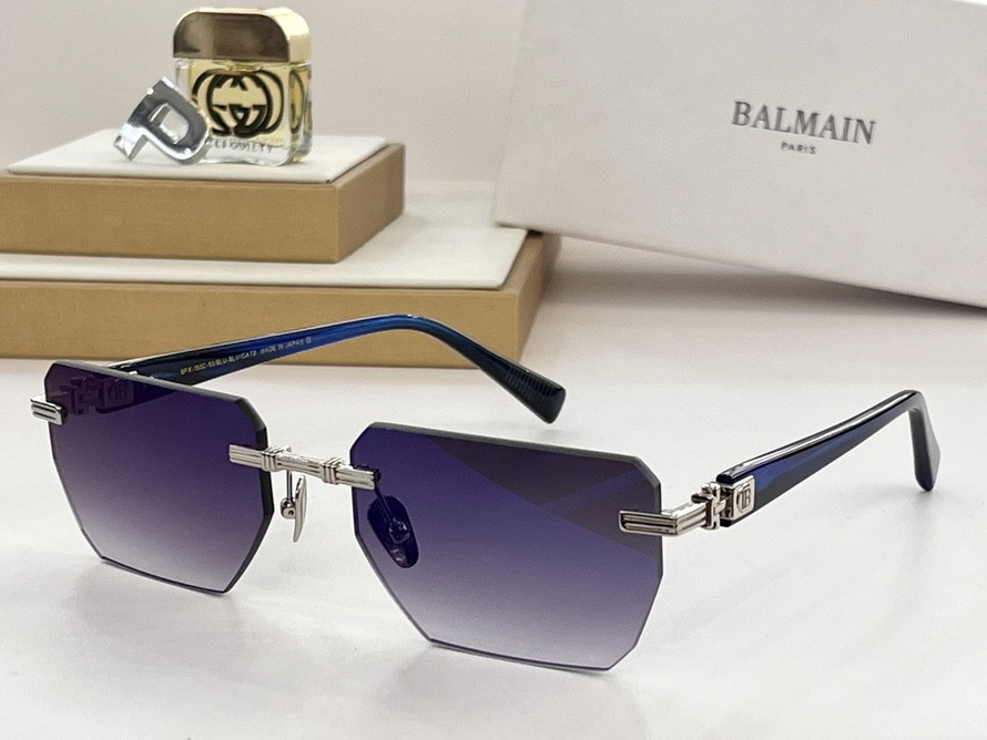 BALMAIN Sunglasses(AAAA)-052