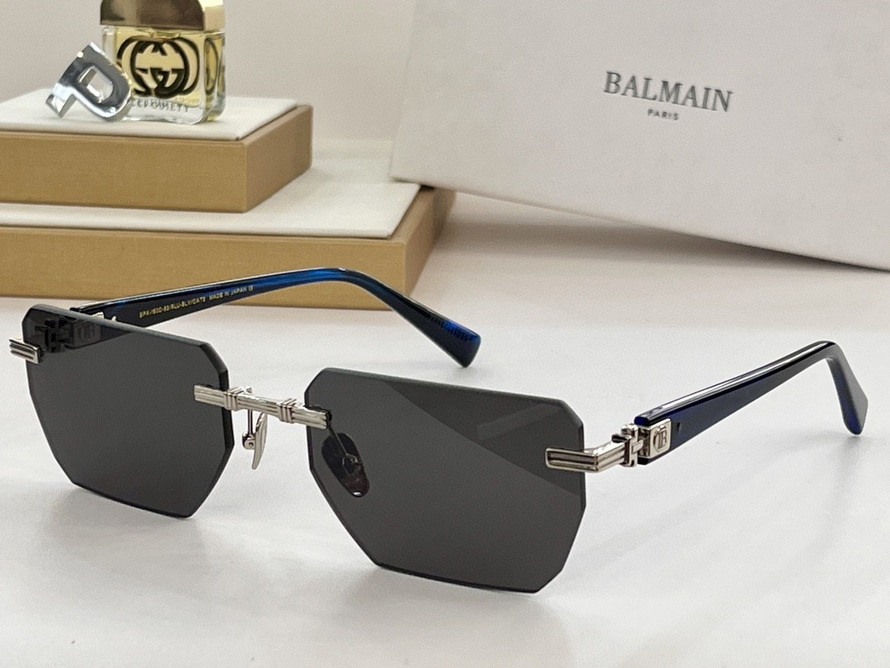 BALMAIN Sunglasses(AAAA)-049