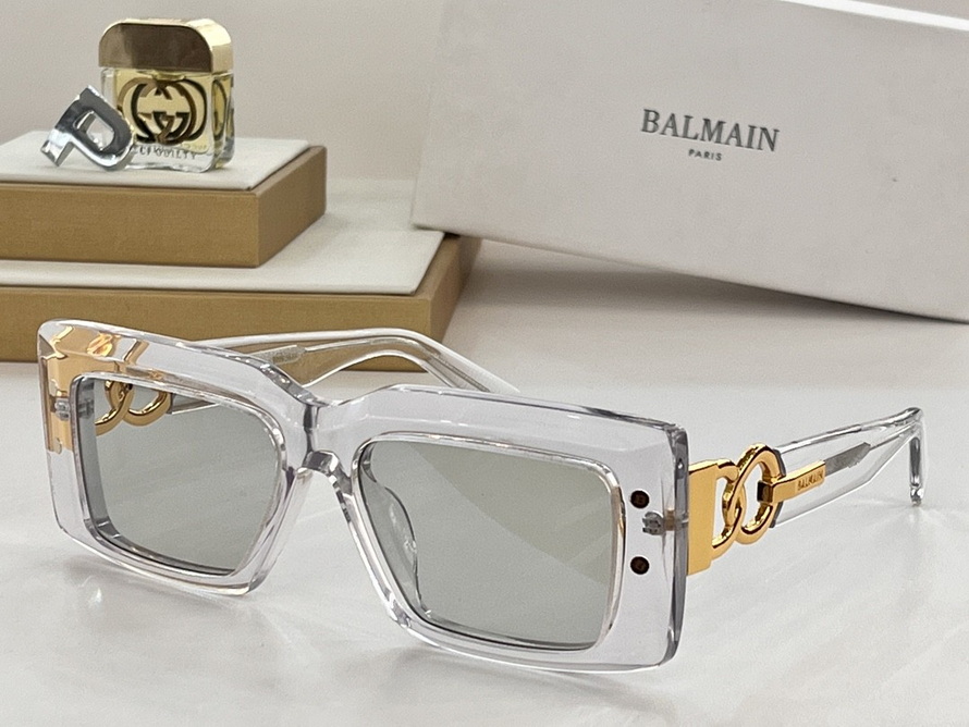 BALMAIN Sunglasses(AAAA)-036