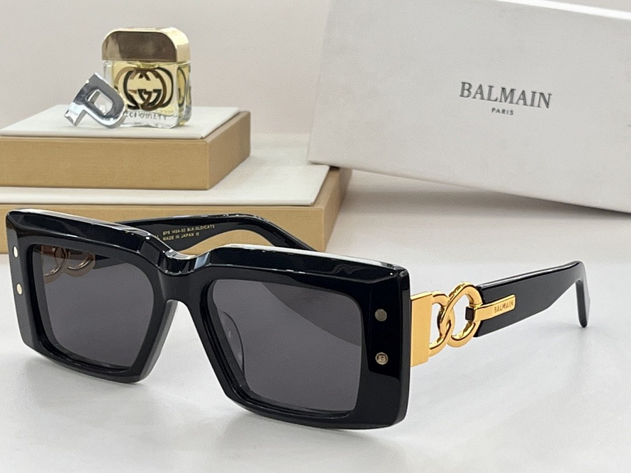 BALMAIN Sunglasses(AAAA)-034