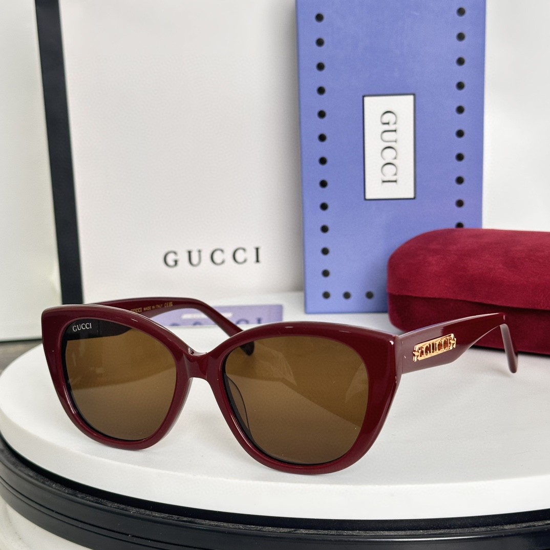 G*u*i sunglasses(aaaa)-3949