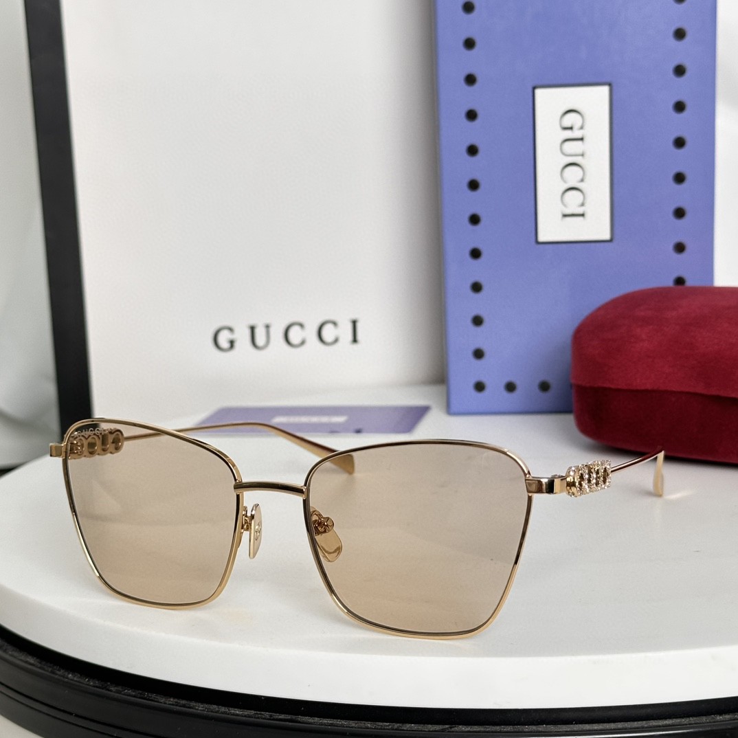 G*u*i sunglasses(aaaa)-3943