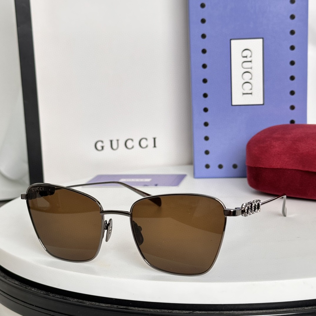 G*u*i sunglasses(aaaa)-3942