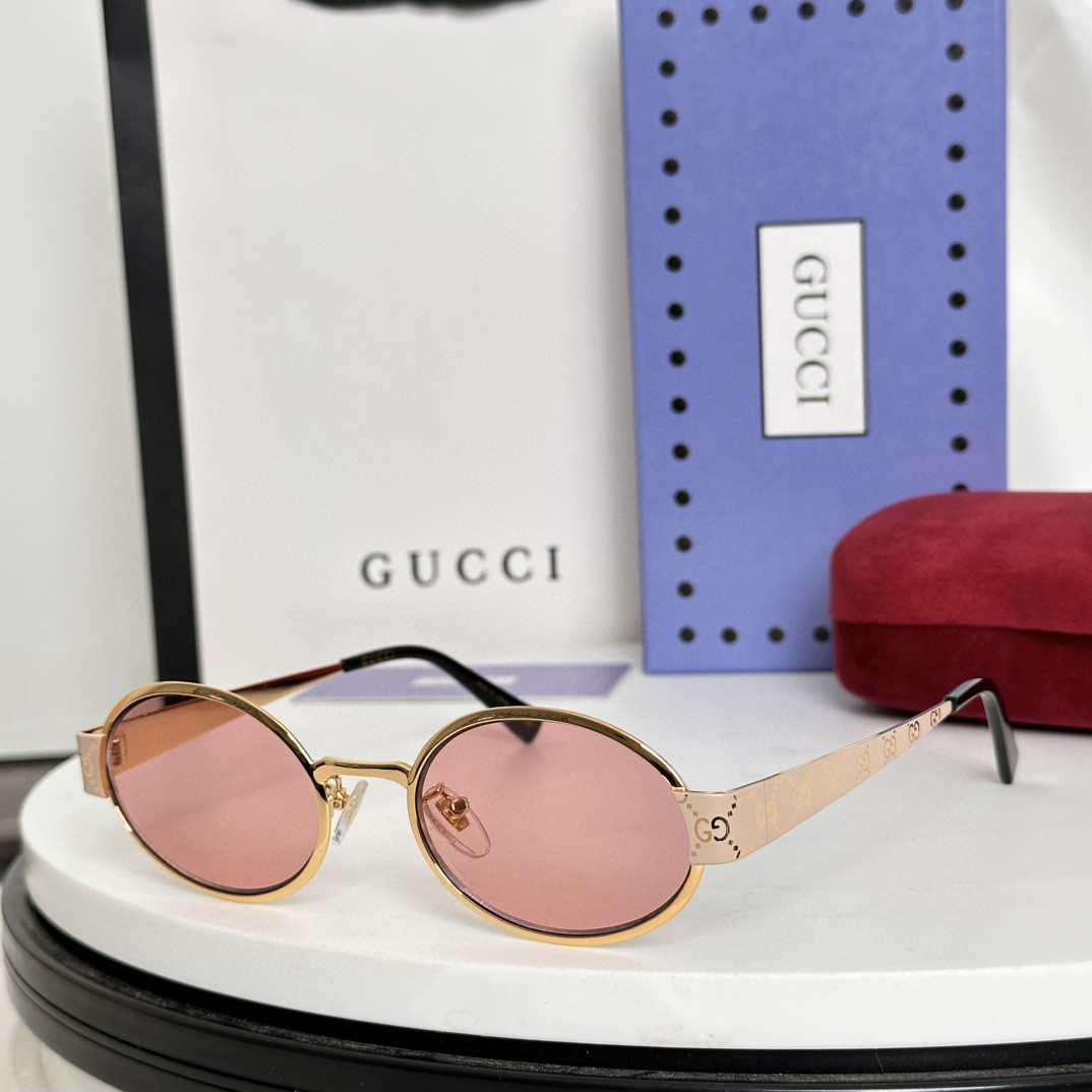 G*u*i sunglasses(aaaa)-3918