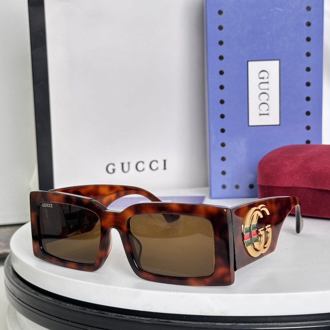 G*u*i sunglasses(aaaa)-3906