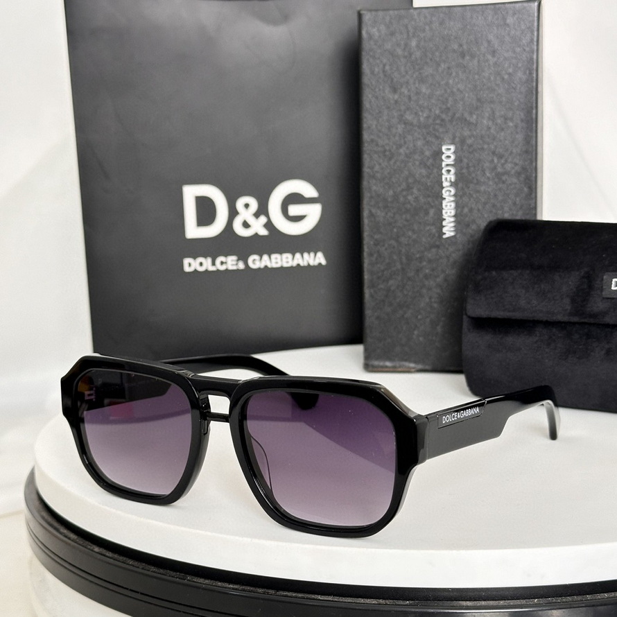 D&G Sunglasses(AAAA)-1587