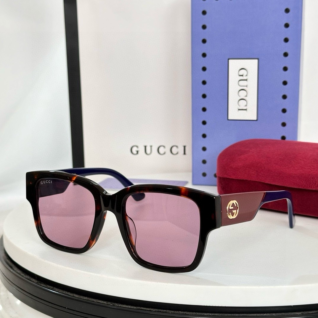 G*u*i sunglasses(aaaa)-3867