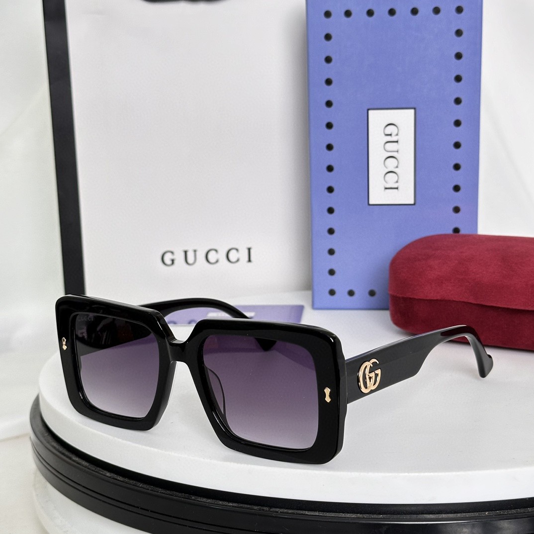 G*u*i sunglasses(aaaa)-3851