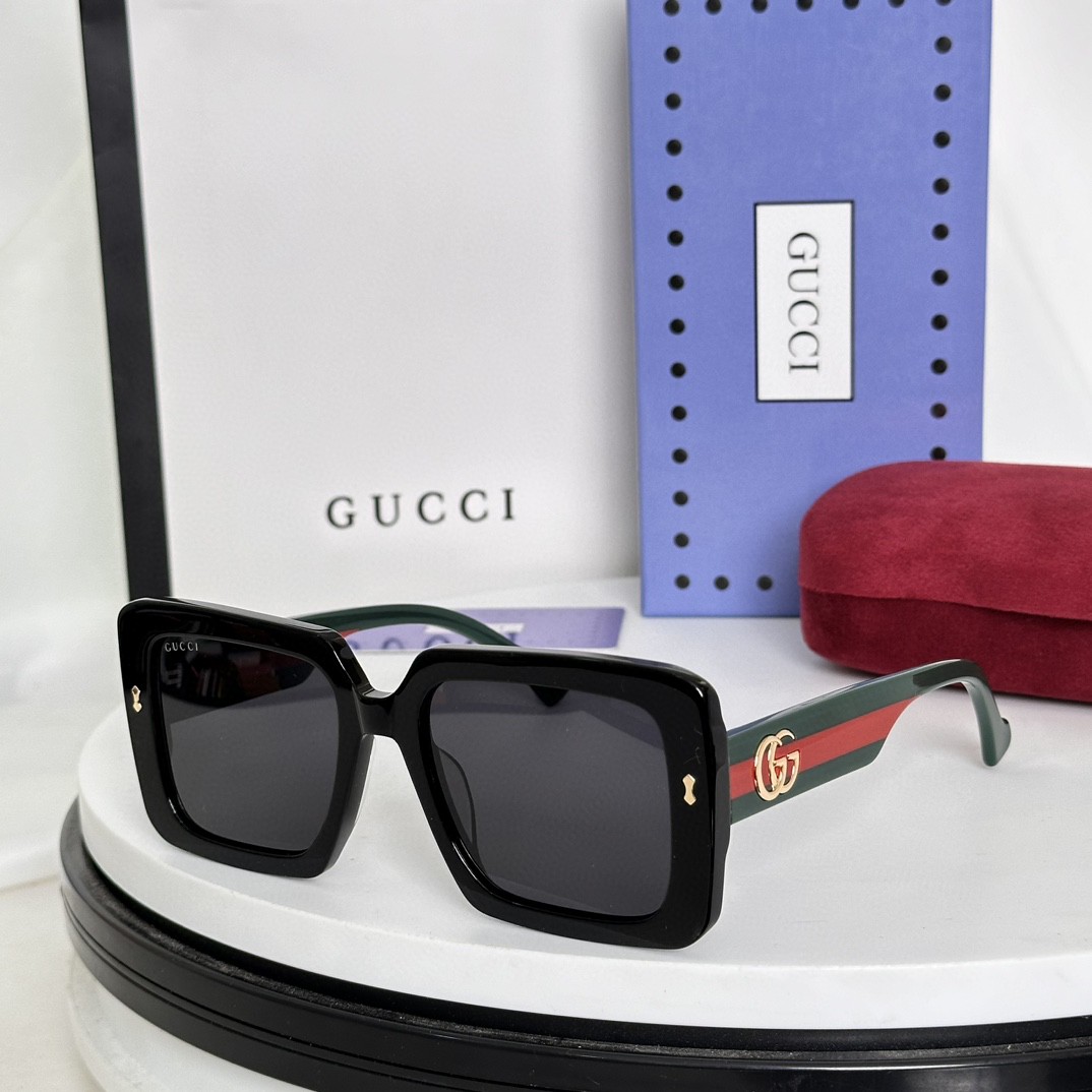 G*u*i sunglasses(aaaa)-3850