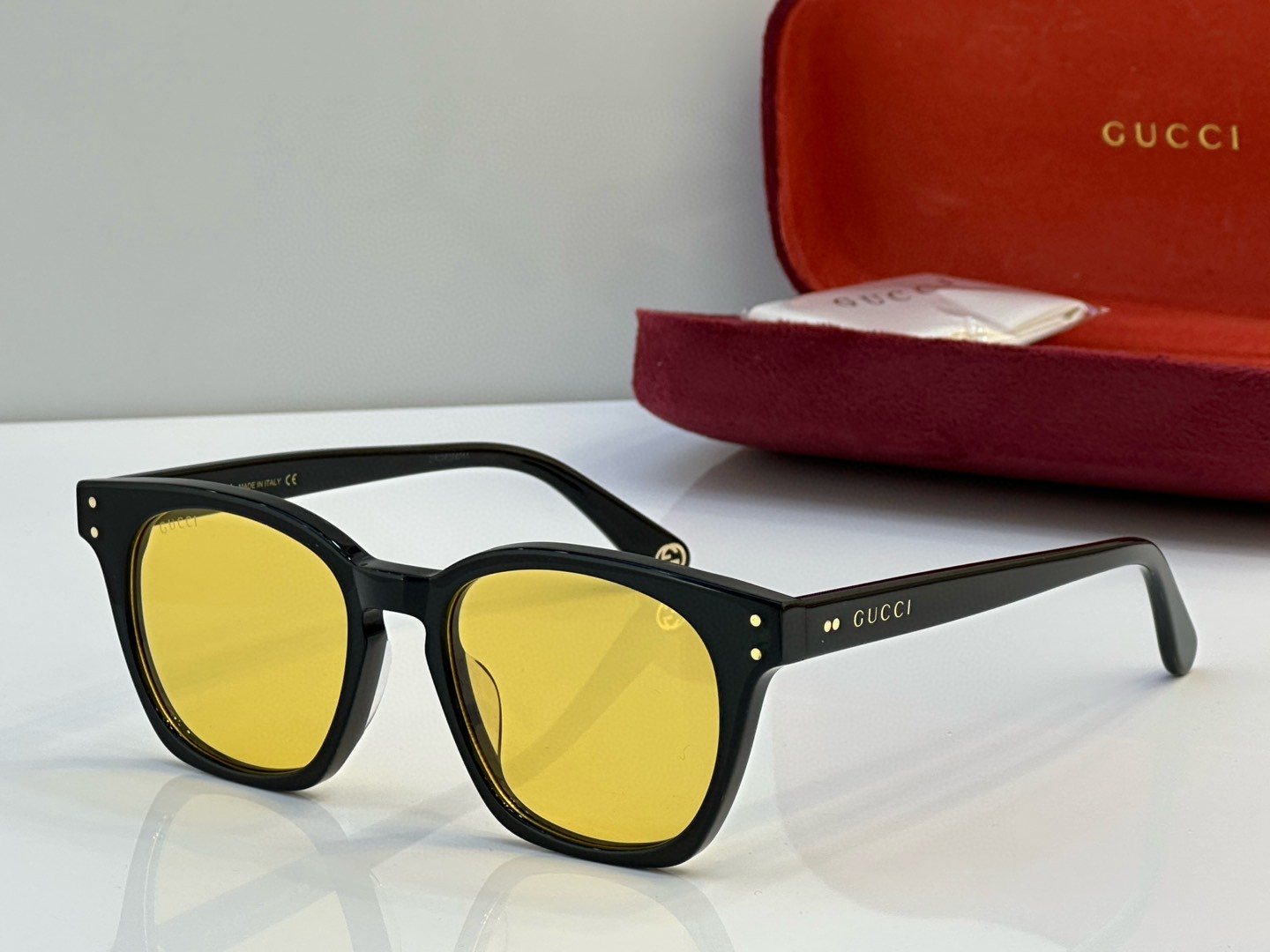 G*u*i sunglasses(aaaa)-3748