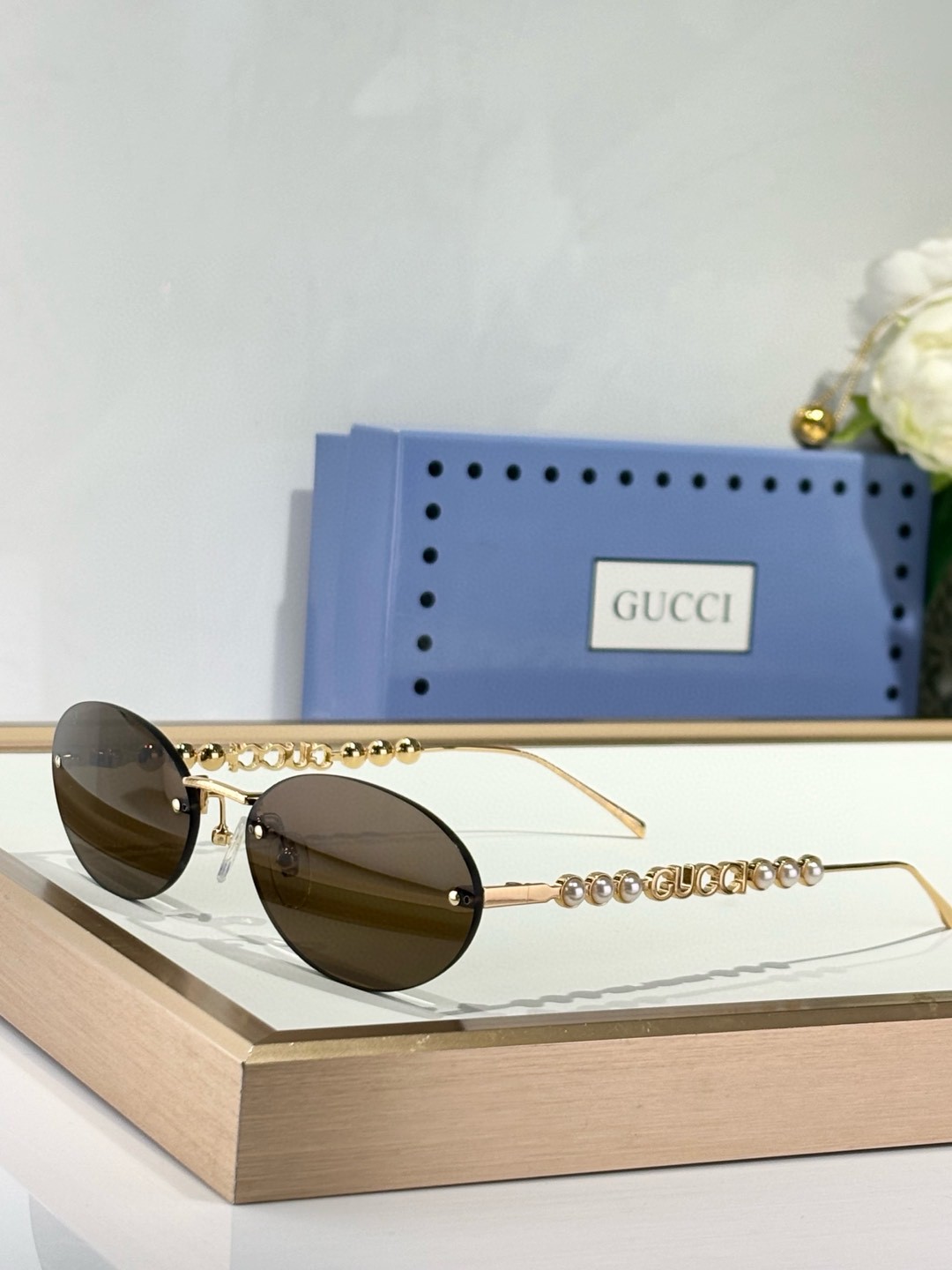 G*u*i sunglasses(aaaa)-3708
