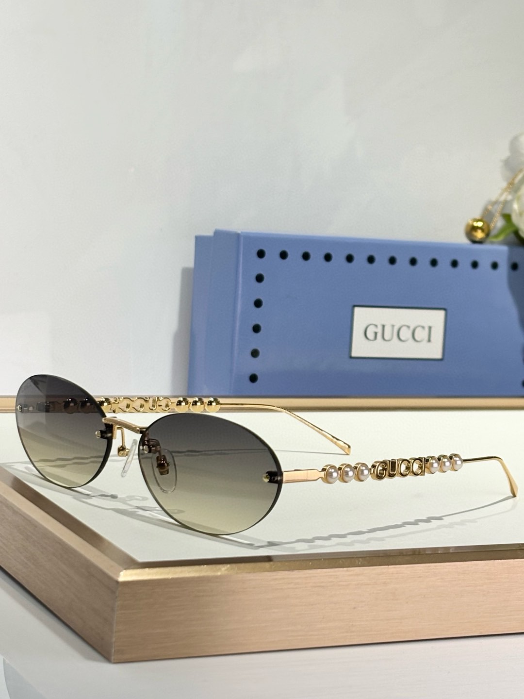 G*u*i sunglasses(aaaa)-3704