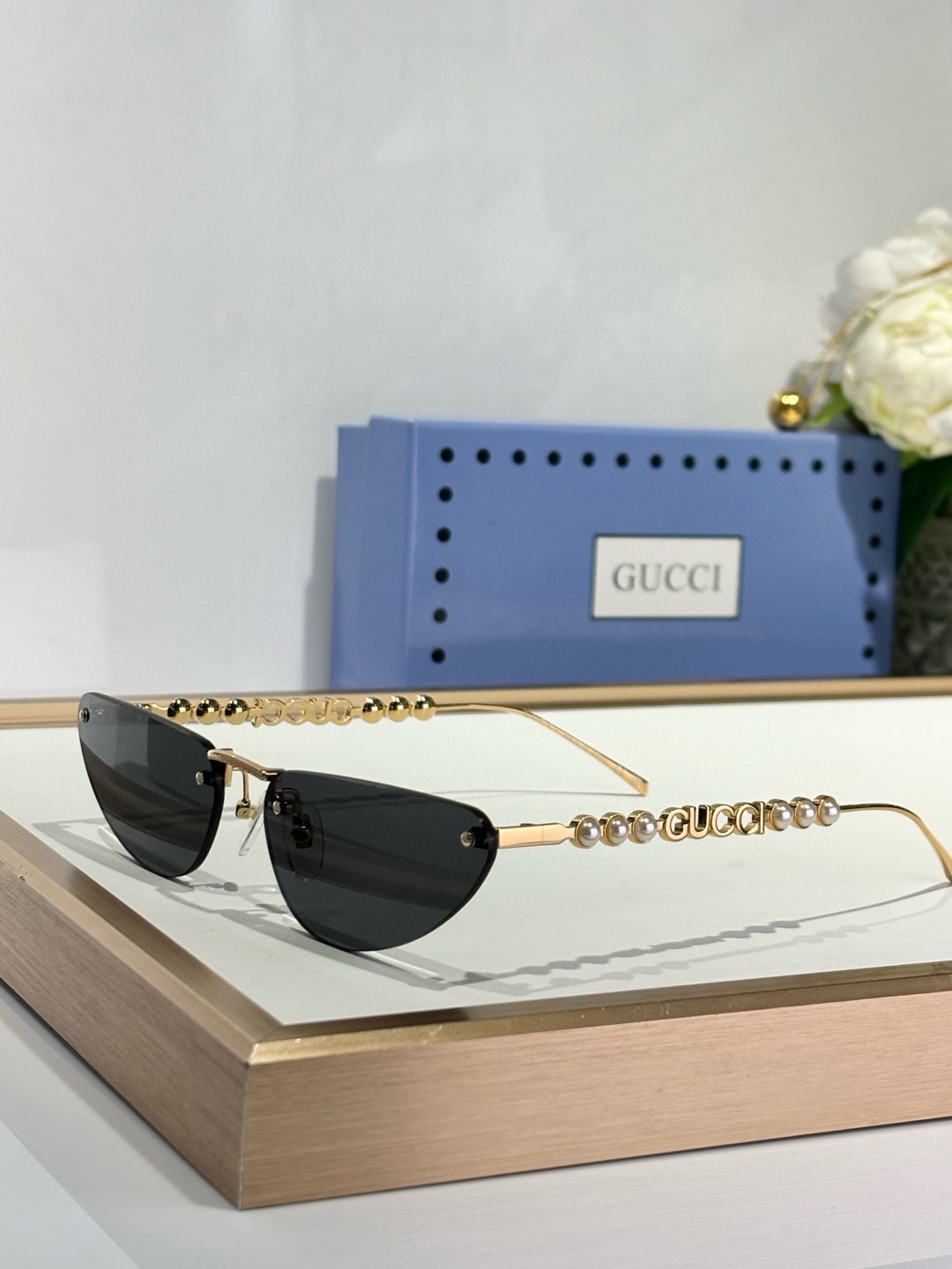 G*u*i sunglasses(aaaa)-3702