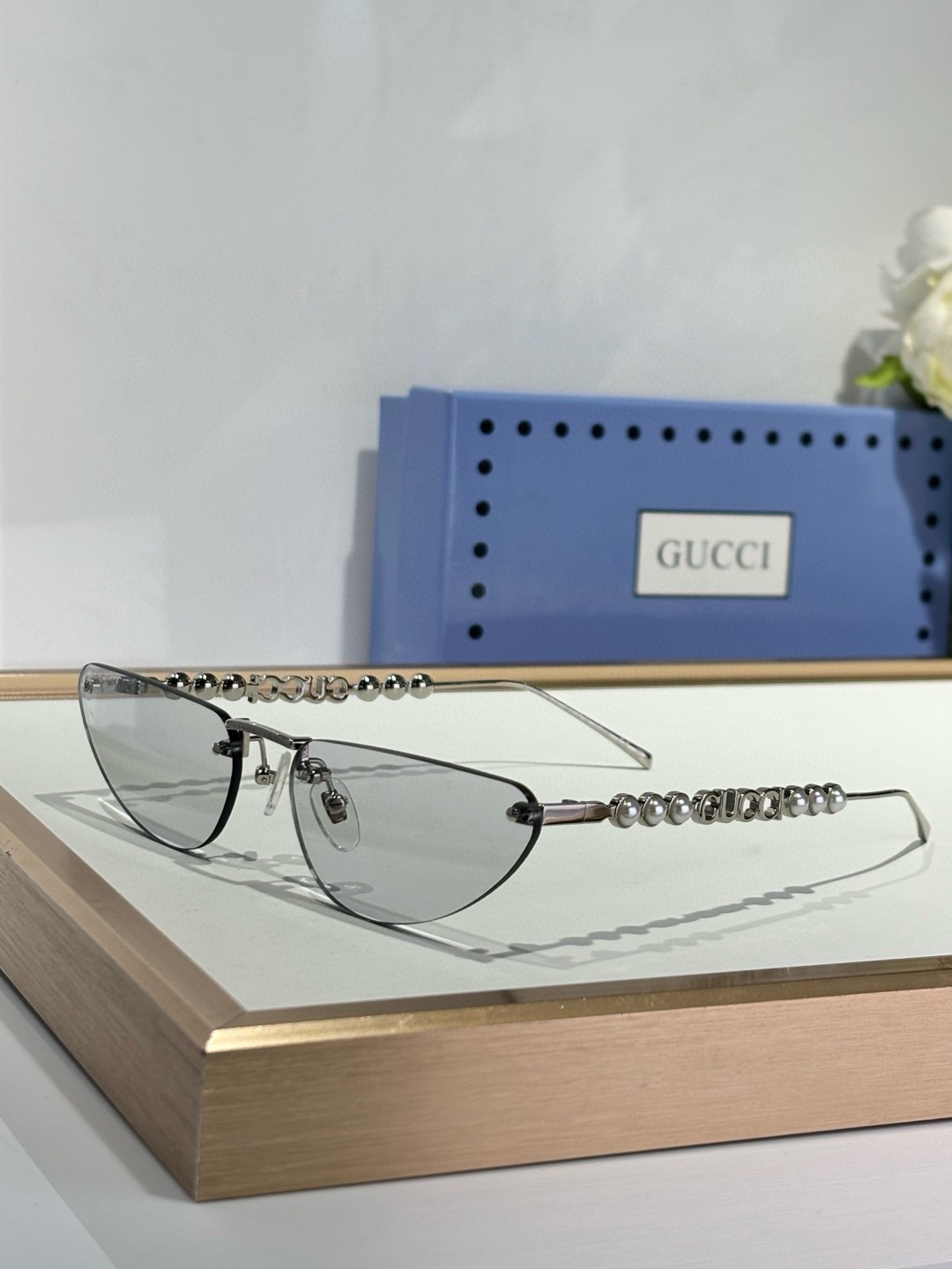 G*u*i sunglasses(aaaa)-3700