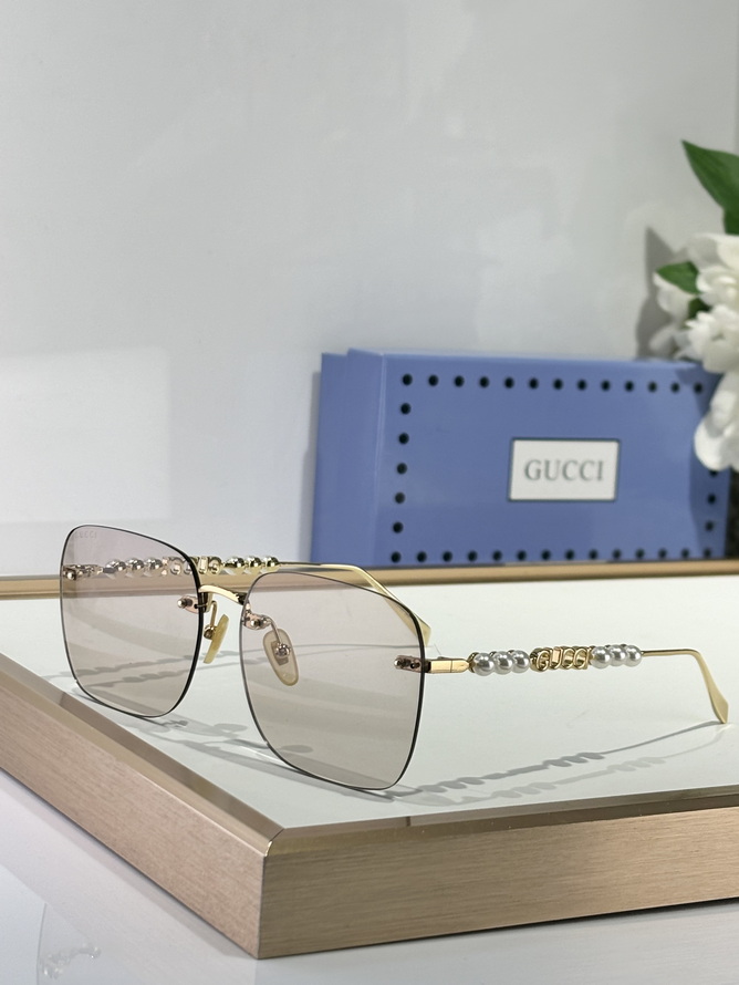 G*u*i sunglasses(aaaa)-3681