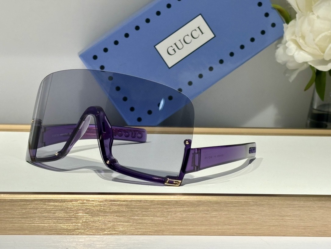G*u*i sunglasses(aaaa)-3678