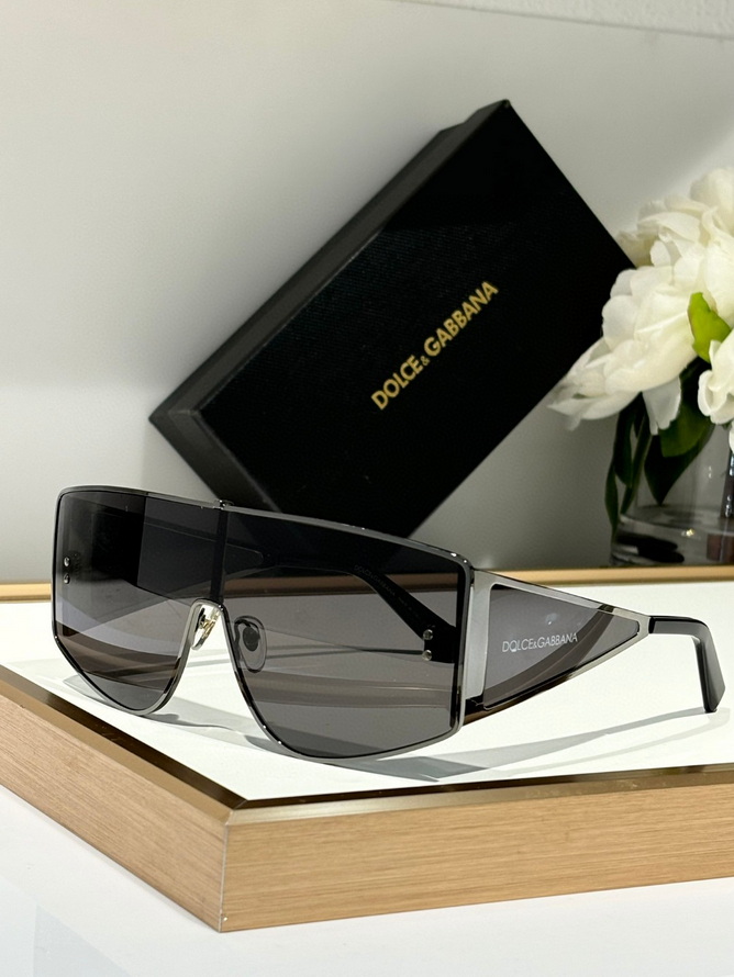 D&G Sunglasses(AAAA)-1521