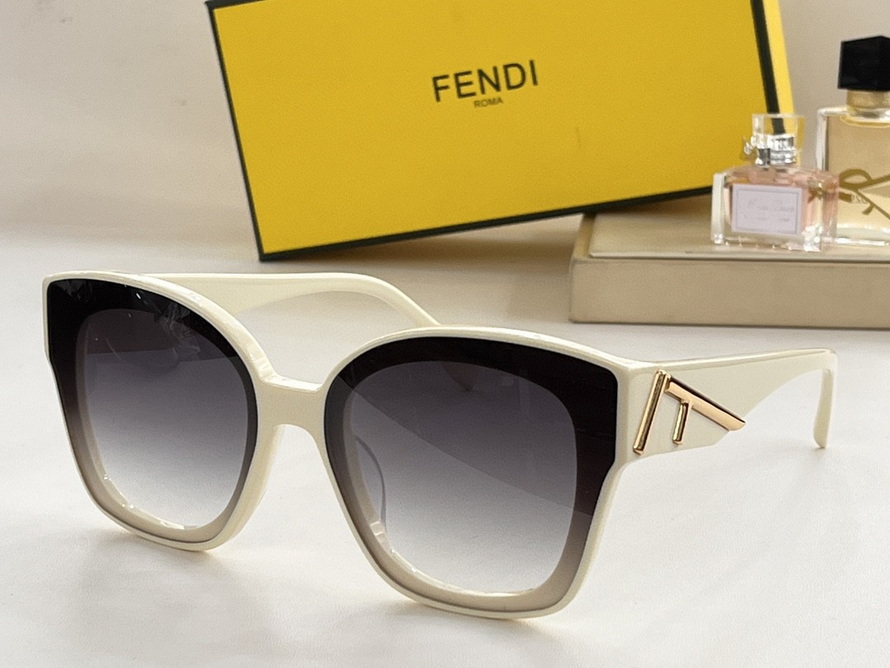 FENFDI Sunglasses(AAAA)-261