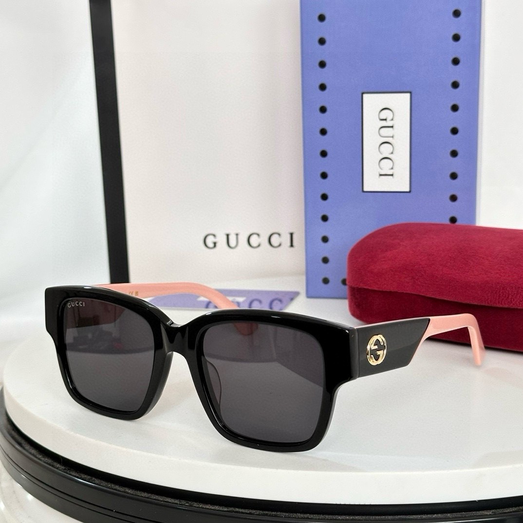 G*u*i sunglasses(aaaa)-3612