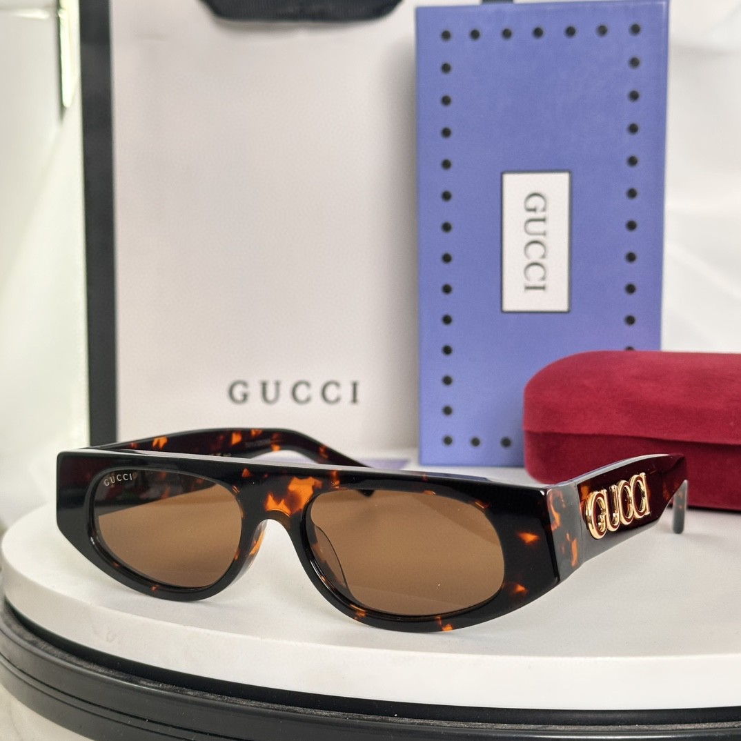G*u*i sunglasses(aaaa)-3605