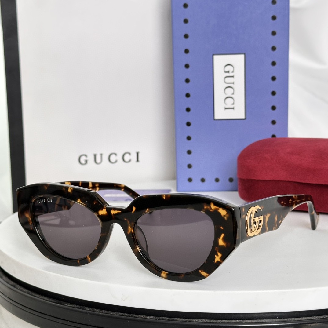 G*u*i sunglasses(aaaa)-3579