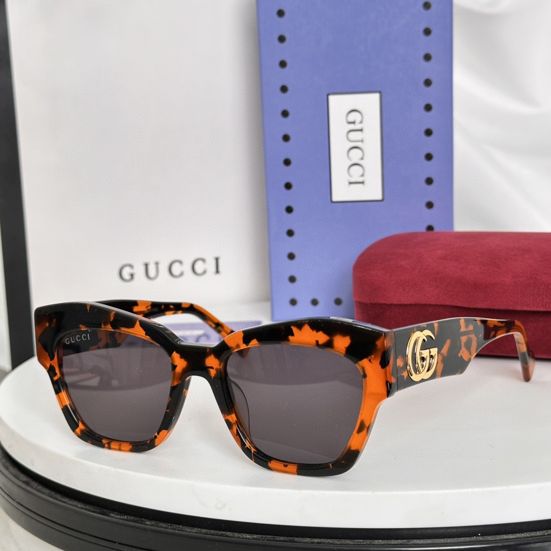 G*u*i sunglasses(aaaa)-3570