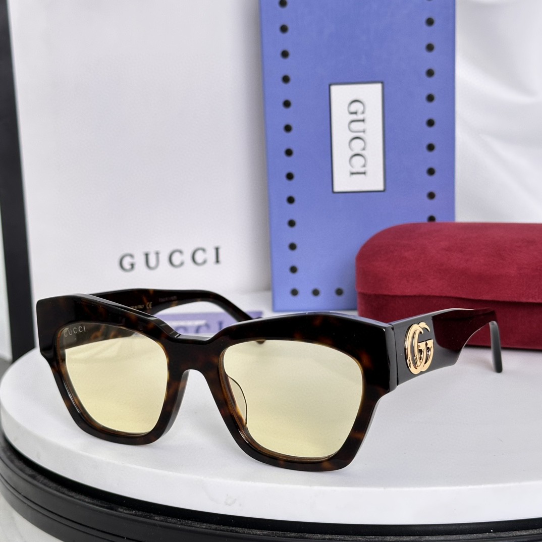 G*u*i sunglasses(aaaa)-3568