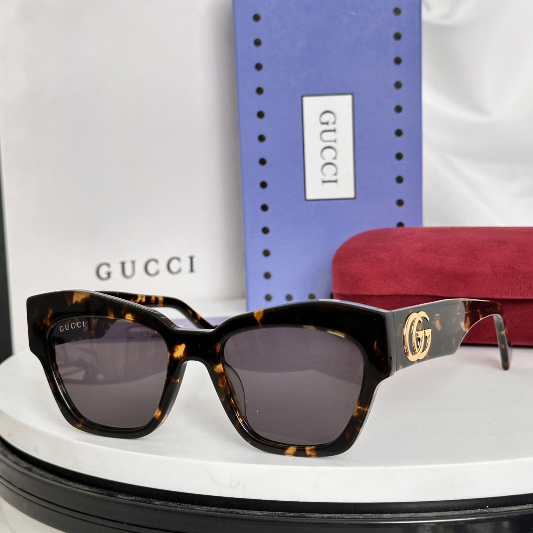 G*u*i sunglasses(aaaa)-3564