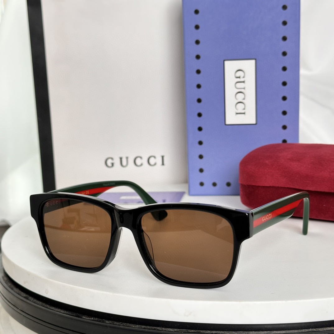 G*u*i sunglasses(aaaa)-3560