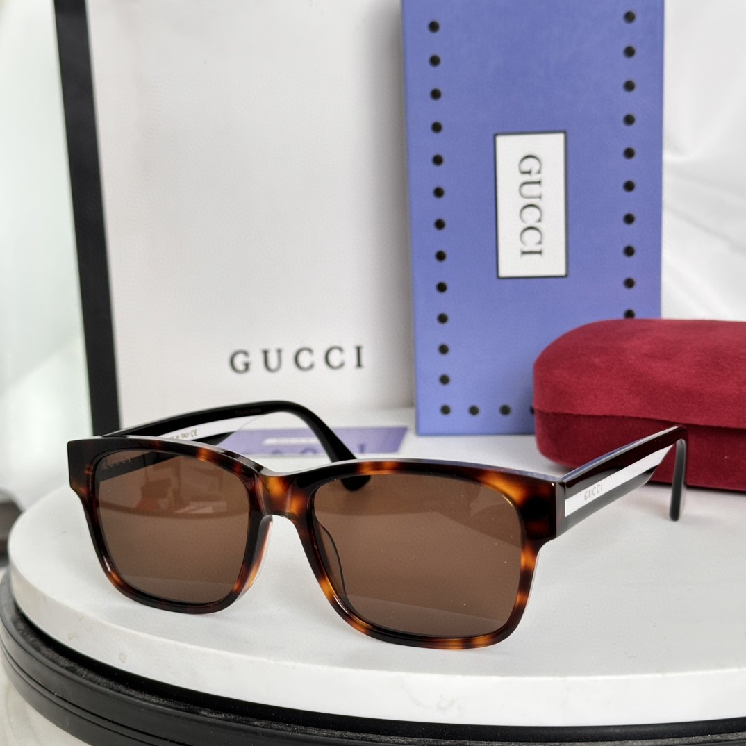 G*u*i sunglasses(aaaa)-3557