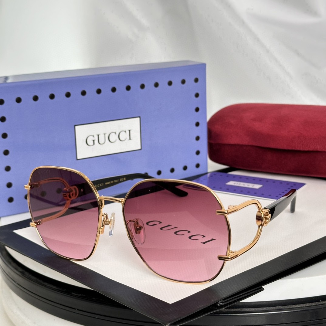 G*u*i sunglasses(aaaa)-3513