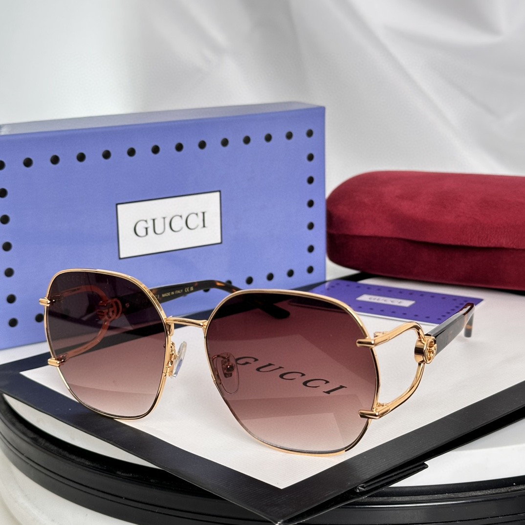 G*u*i sunglasses(aaaa)-3510