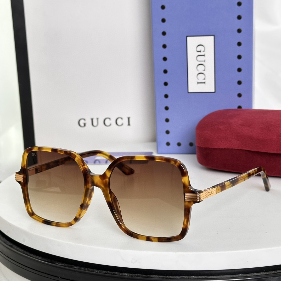 G*u*i sunglasses(aaaa)-3505