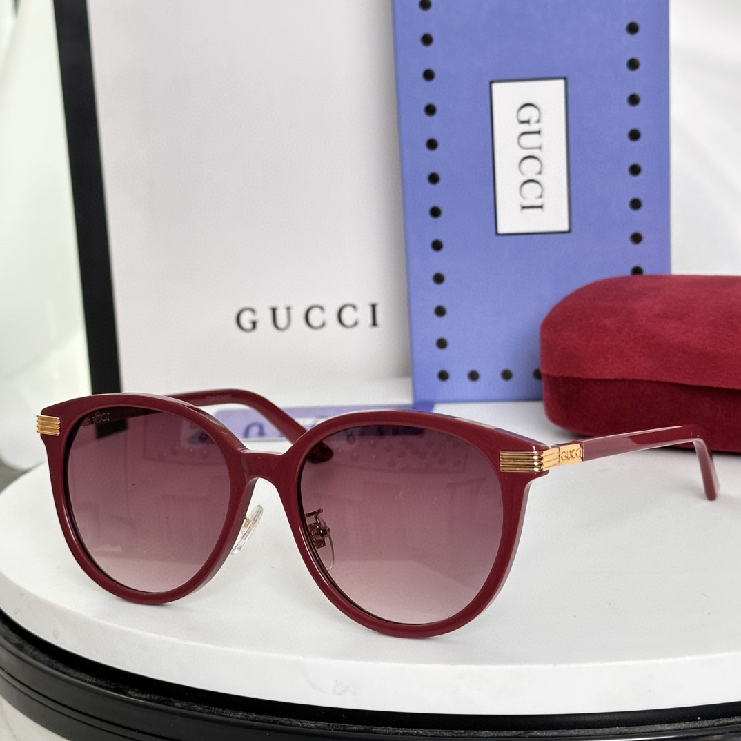 G*u*i sunglasses(aaaa)-3500