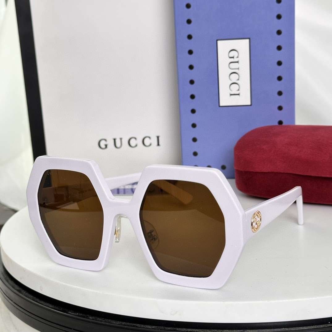 G*u*i sunglasses(aaaa)-3493