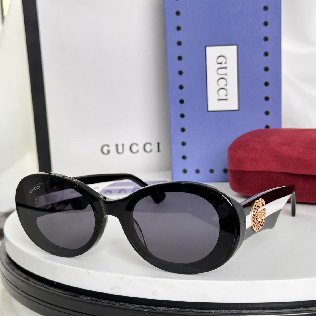 G*u*i sunglasses(aaaa)-3457