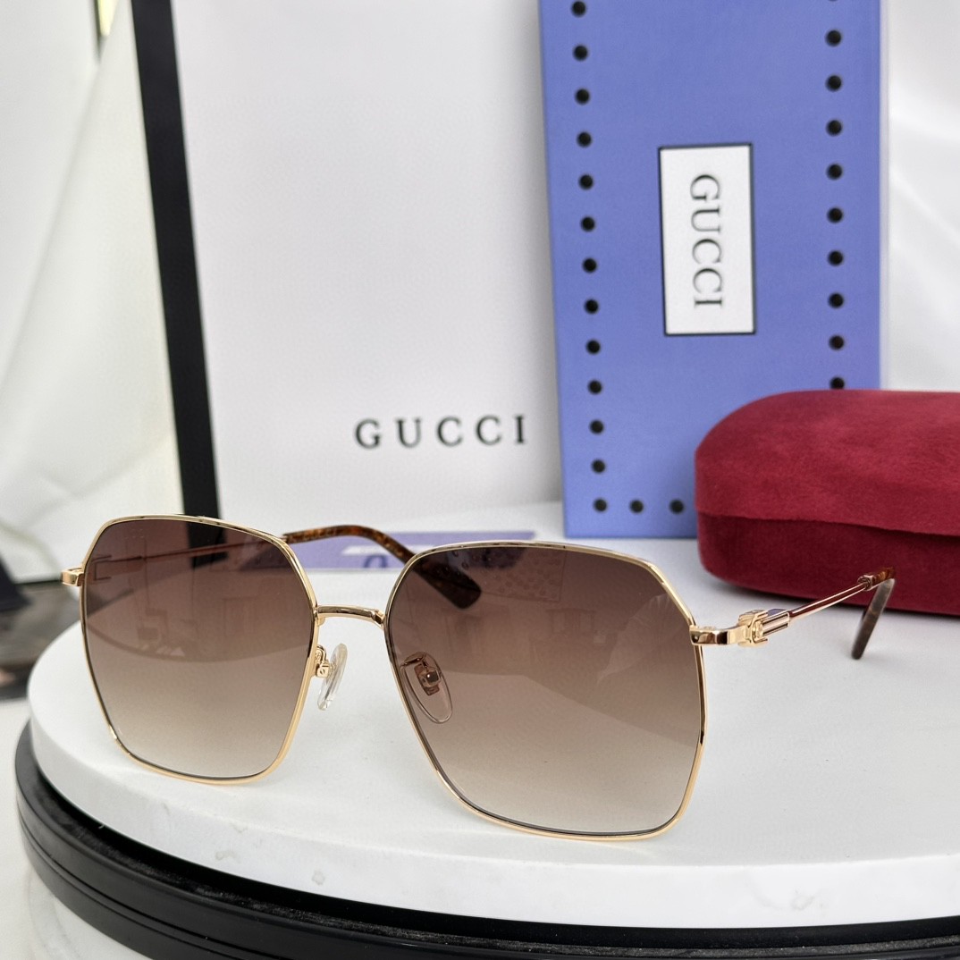 G*u*i sunglasses(aaaa)-3454